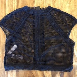 Victoria’s Secret S/P lingerie top